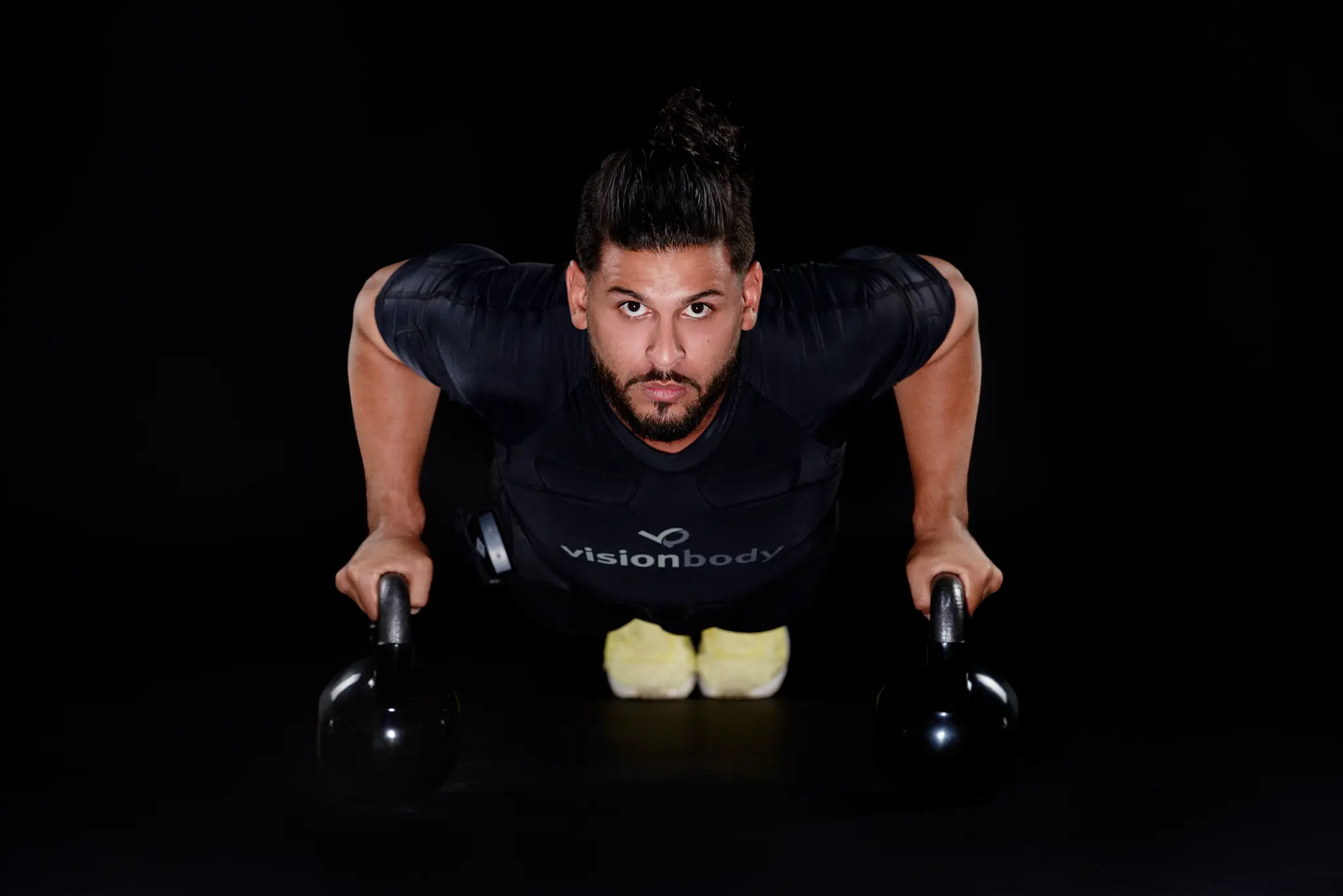 VisionBody Power Box
