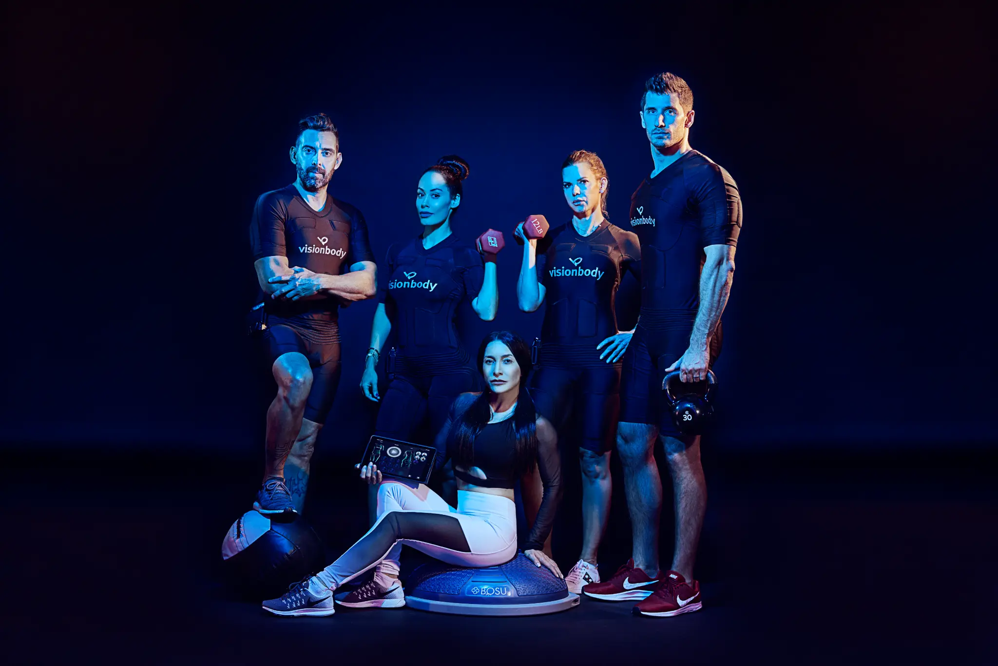 Grupo Espírito VisionBody